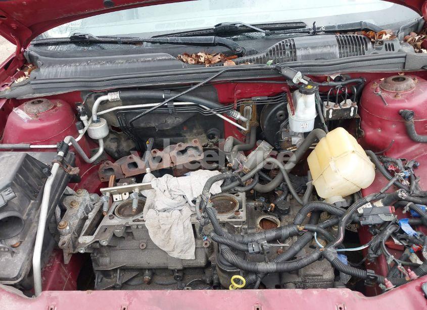 Photo 10 of 2006 Chevrolet Malibu LS (VIN 1G1ZS51F06F184937)