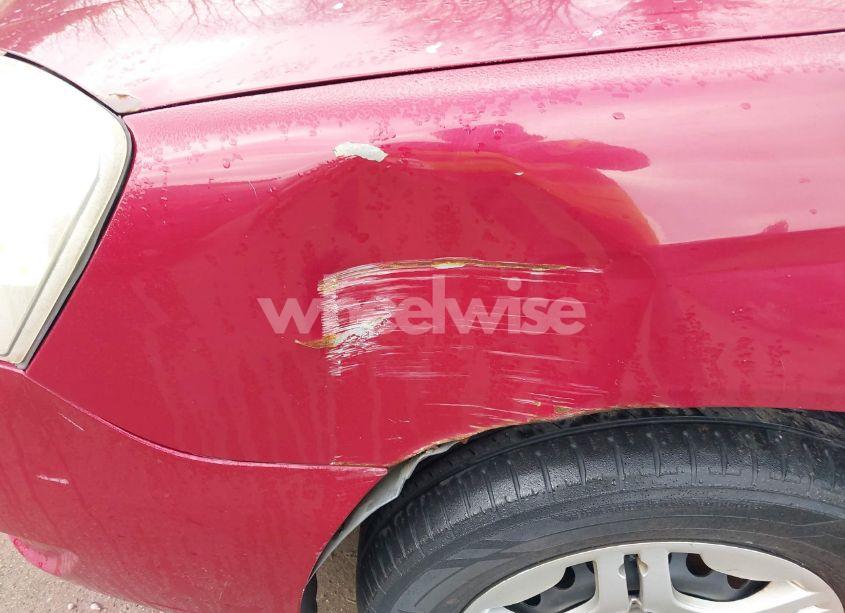 Photo 6 of 2006 Chevrolet Malibu LS (VIN 1G1ZS51F06F184937)