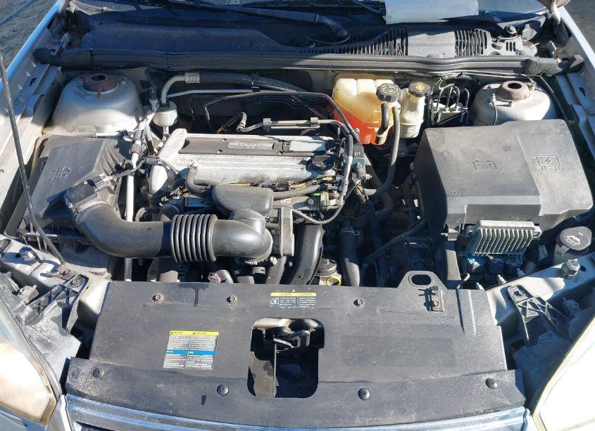 Photo 10 of 2006 Chevrolet Malibu LS (VIN 1G1ZS51F26F134606)