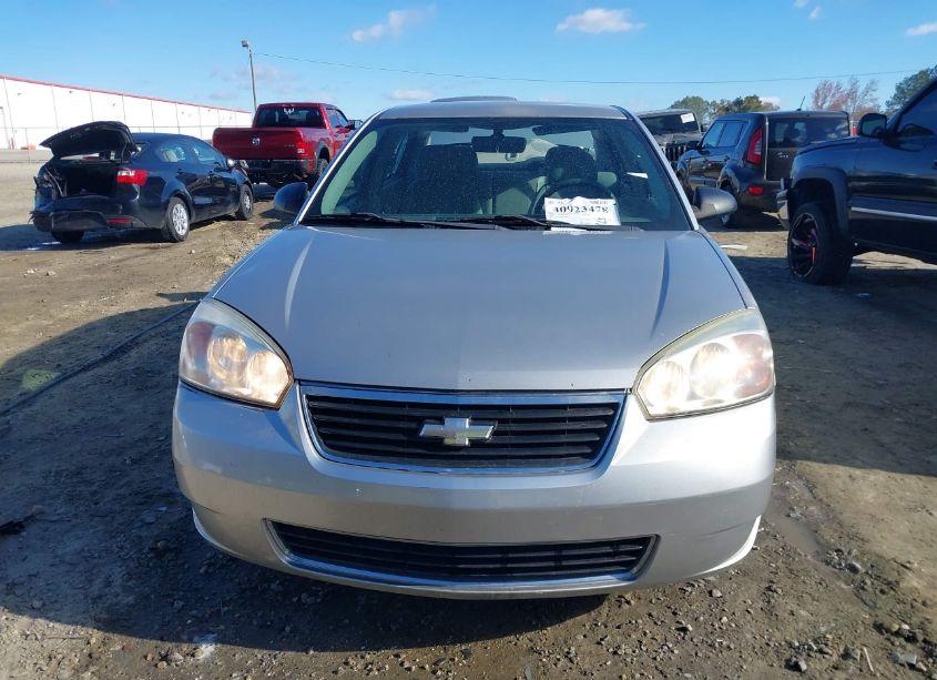 Photo 13 of 2006 Chevrolet Malibu LS (VIN 1G1ZS51F26F134606)