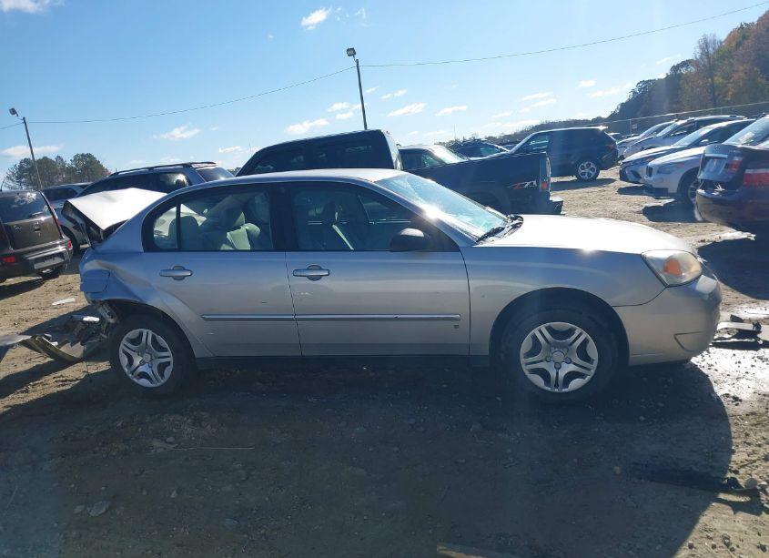 Photo 14 of 2006 Chevrolet Malibu LS (VIN 1G1ZS51F26F134606)