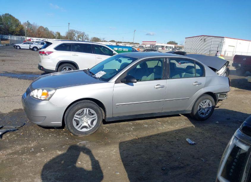 Photo 15 of 2006 Chevrolet Malibu LS (VIN 1G1ZS51F26F134606)
