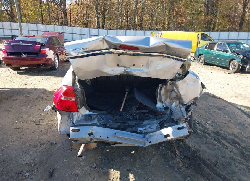 Photo 17 of 2006 Chevrolet Malibu LS (VIN 1G1ZS51F26F134606)