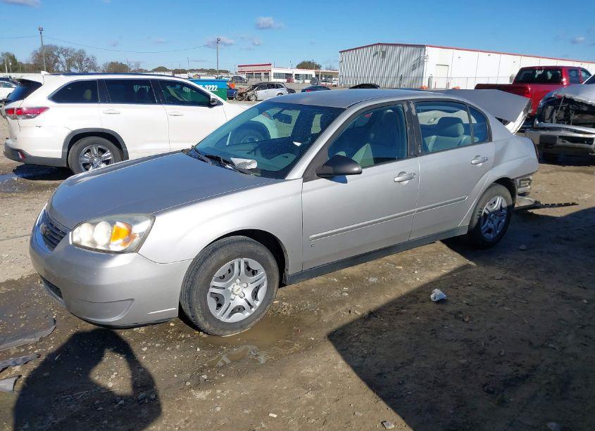 Photo 2 of 2006 Chevrolet Malibu LS (VIN 1G1ZS51F26F134606)