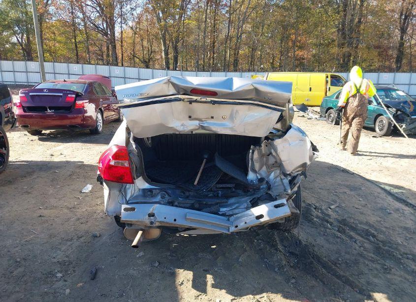 Photo 6 of 2006 Chevrolet Malibu LS (VIN 1G1ZS51F26F134606)