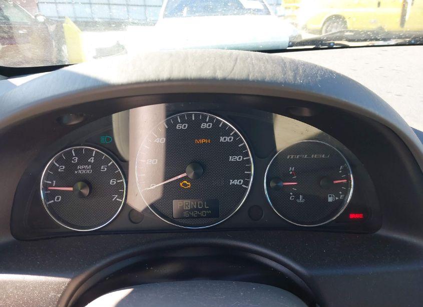 Photo 7 of 2006 Chevrolet Malibu LS (VIN 1G1ZS51F26F134606)