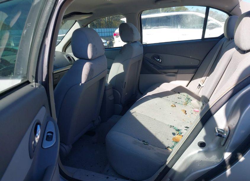 Photo 8 of 2006 Chevrolet Malibu LS (VIN 1G1ZS51F26F134606)