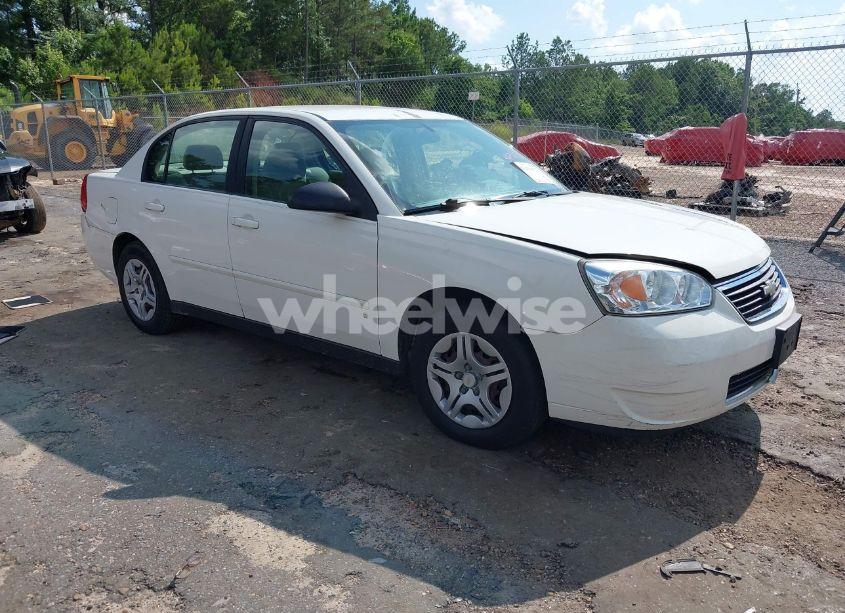 2006 Chevrolet Malibu LS (VIN 1G1ZS51F36F303130) main photo