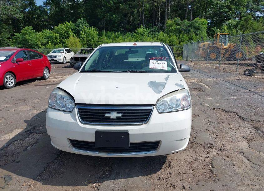 Photo 12 of 2006 Chevrolet Malibu LS (VIN 1G1ZS51F36F303130)