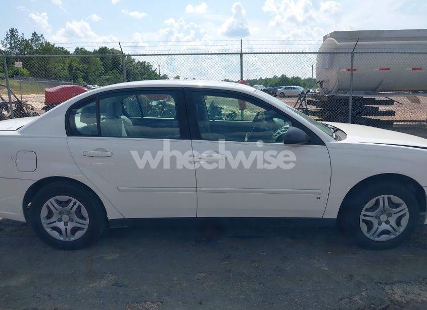 Photo 13 of 2006 Chevrolet Malibu LS (VIN 1G1ZS51F36F303130)