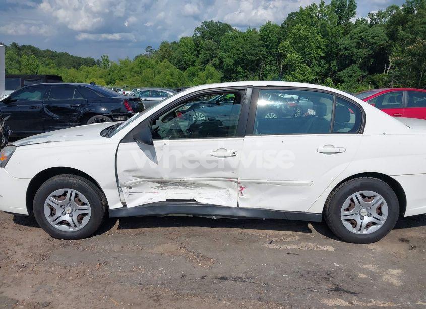 Photo 14 of 2006 Chevrolet Malibu LS (VIN 1G1ZS51F36F303130)