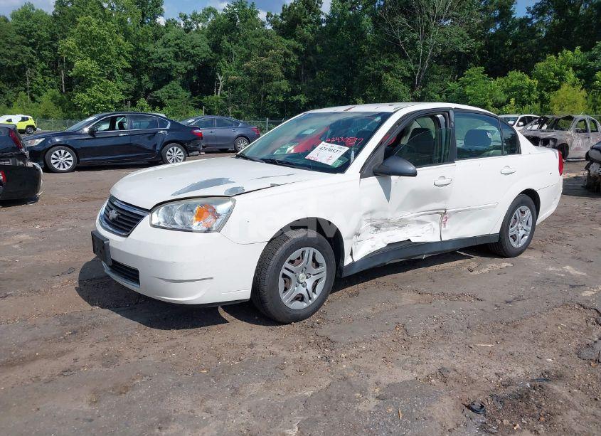 Photo 2 of 2006 Chevrolet Malibu LS (VIN 1G1ZS51F36F303130)
