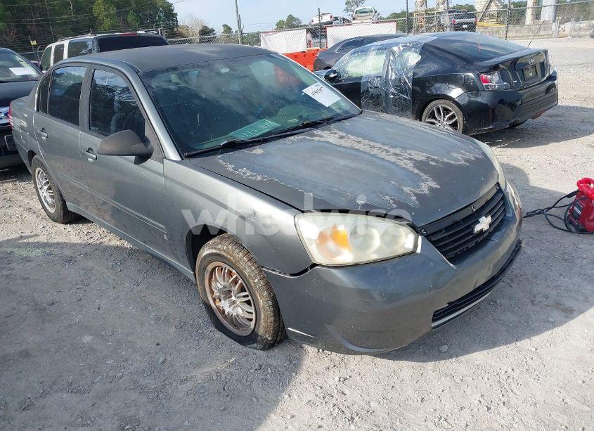 2006 Chevrolet Malibu LS (VIN 1G1ZS51F46F131481) main photo