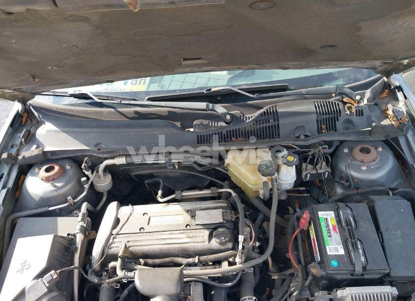 Photo 10 of 2006 Chevrolet Malibu LS (VIN 1G1ZS51F46F131481)