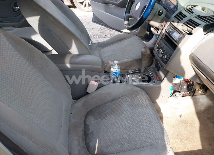 Photo 5 of 2006 Chevrolet Malibu LS (VIN 1G1ZS51F46F131481)