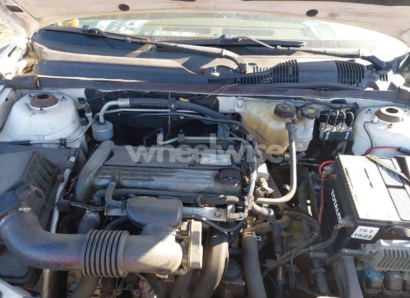 Photo 10 of 2006 Chevrolet Malibu LS (VIN 1G1ZS51F46F284555)