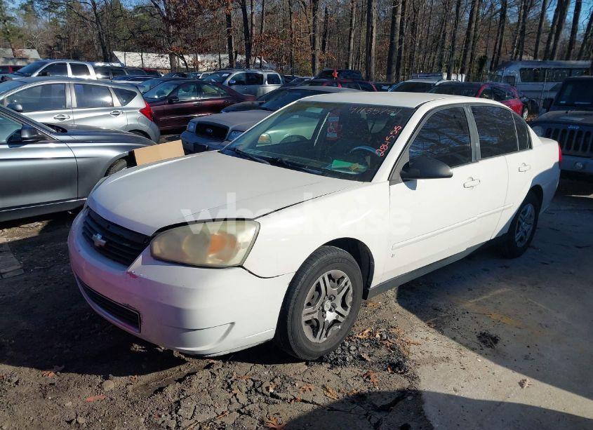 Photo 2 of 2006 Chevrolet Malibu LS (VIN 1G1ZS51F46F284555)