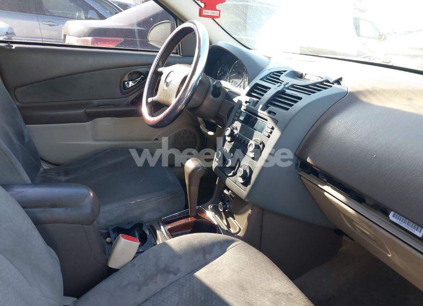 Photo 5 of 2006 Chevrolet Malibu LS (VIN 1G1ZS51F46F284555)