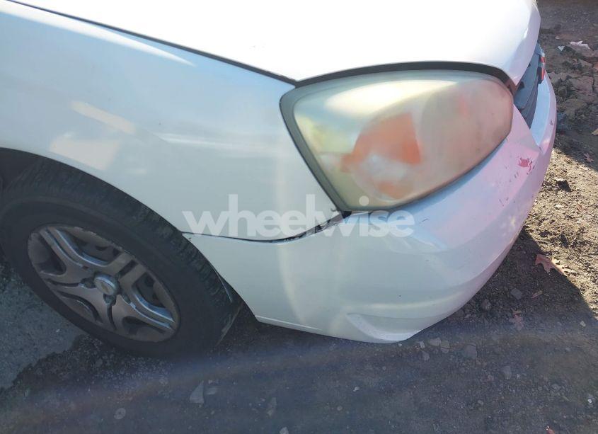 Photo 6 of 2006 Chevrolet Malibu LS (VIN 1G1ZS51F46F284555)