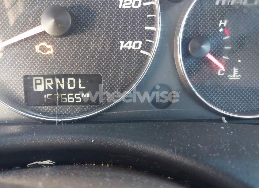 Photo 7 of 2006 Chevrolet Malibu LS (VIN 1G1ZS51F46F284555)