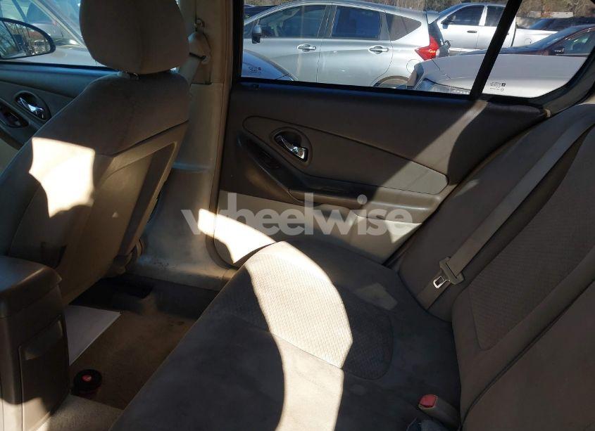 Photo 8 of 2006 Chevrolet Malibu LS (VIN 1G1ZS51F46F284555)