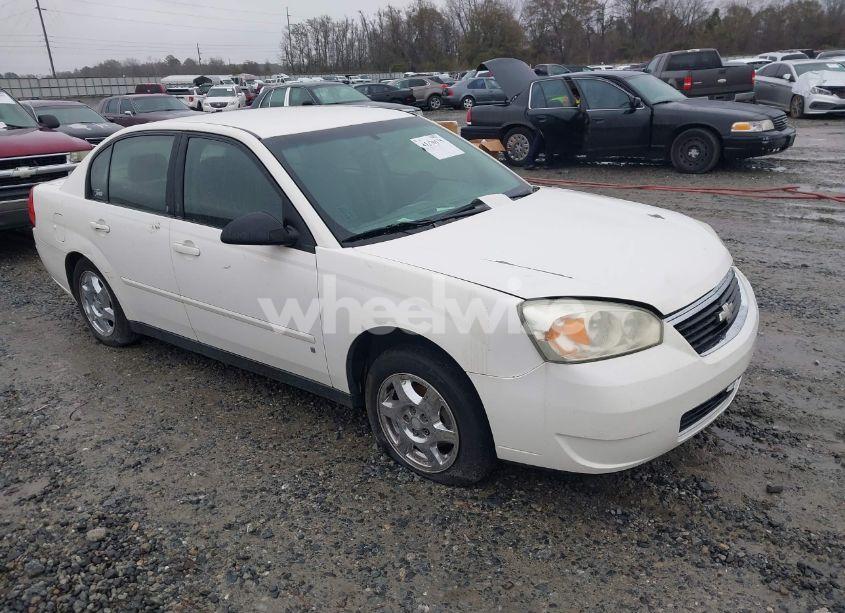 2006 Chevrolet Malibu LS (VIN 1G1ZS51F56F122594) main photo