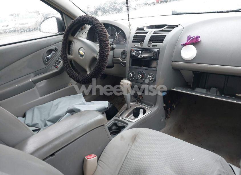 Photo 5 of 2006 Chevrolet Malibu LS (VIN 1G1ZS51F56F122594)