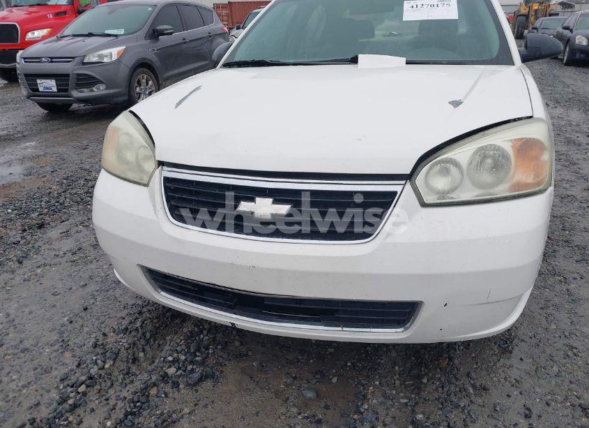 Photo 6 of 2006 Chevrolet Malibu LS (VIN 1G1ZS51F56F122594)