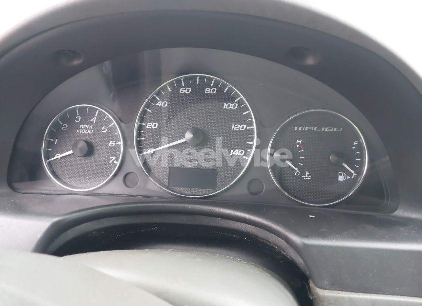 Photo 7 of 2006 Chevrolet Malibu LS (VIN 1G1ZS51F56F122594)