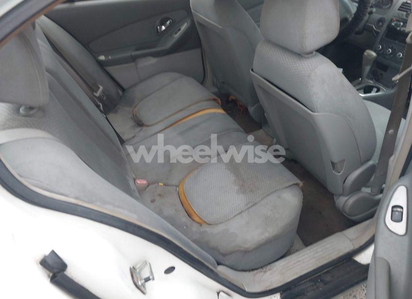 Photo 8 of 2006 Chevrolet Malibu LS (VIN 1G1ZS51F56F122594)