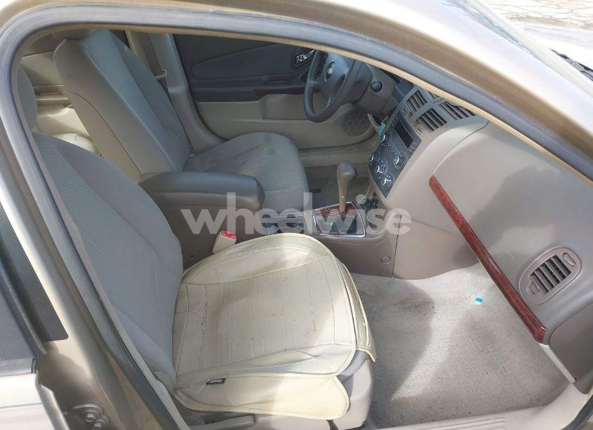 Photo 5 of 2006 Chevrolet Malibu LS (VIN 1G1ZS51F66F231730)