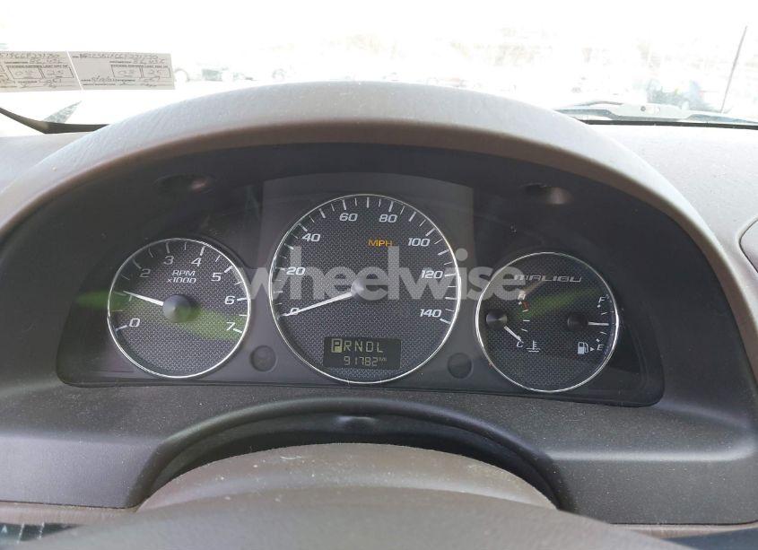 Photo 7 of 2006 Chevrolet Malibu LS (VIN 1G1ZS51F66F231730)