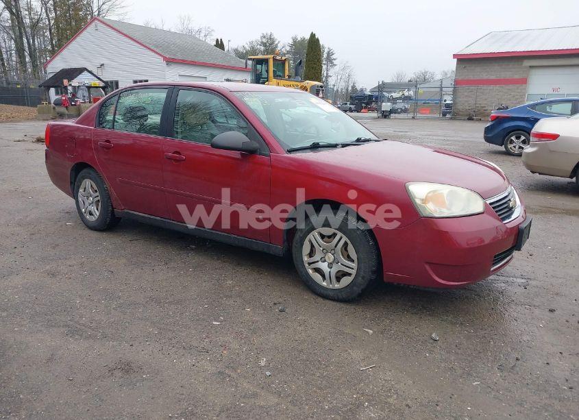 2006 Chevrolet Malibu LS (VIN 1G1ZS51F66F288803) main photo