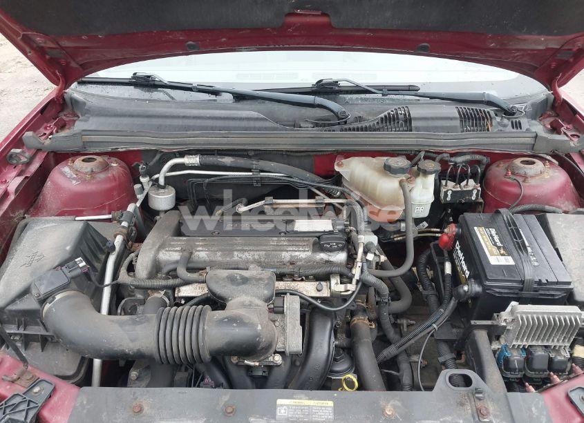 Photo 10 of 2006 Chevrolet Malibu LS (VIN 1G1ZS51F66F288803)