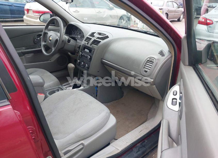 Photo 5 of 2006 Chevrolet Malibu LS (VIN 1G1ZS51F66F288803)