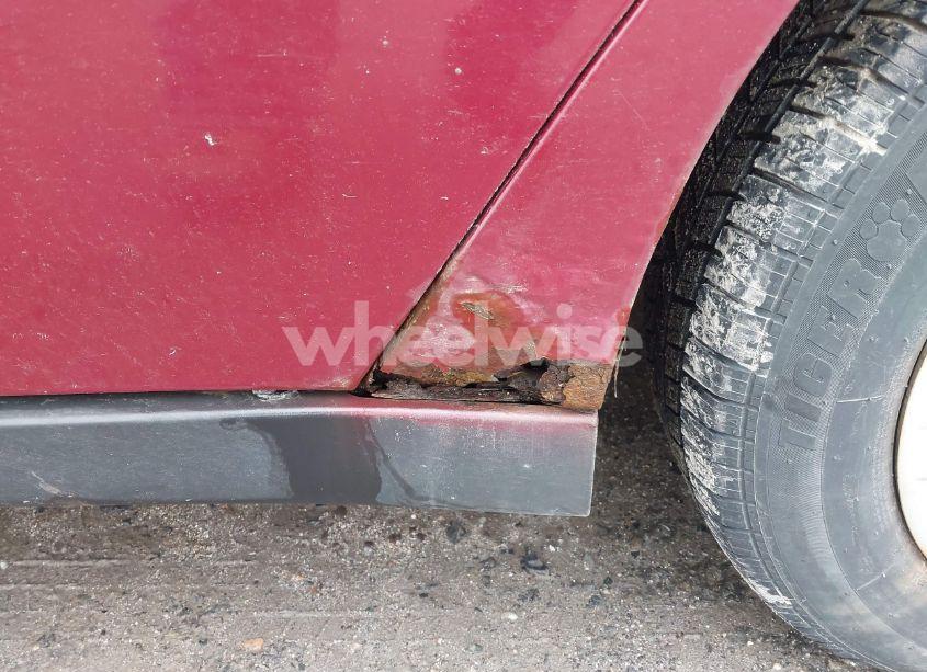 Photo 6 of 2006 Chevrolet Malibu LS (VIN 1G1ZS51F66F288803)