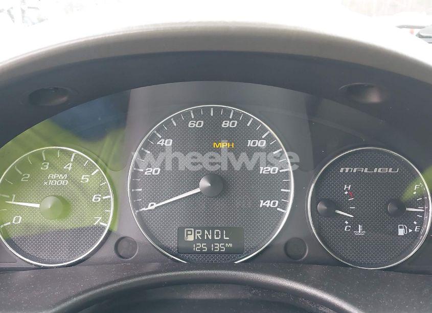 Photo 7 of 2006 Chevrolet Malibu LS (VIN 1G1ZS51F66F288803)