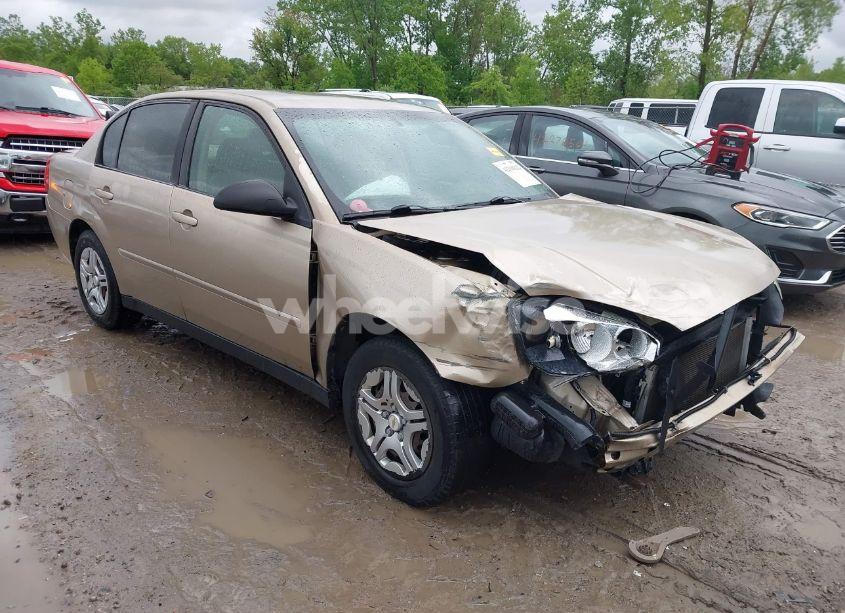 2006 Chevrolet Malibu LS (VIN 1G1ZS51F76F164264) main photo