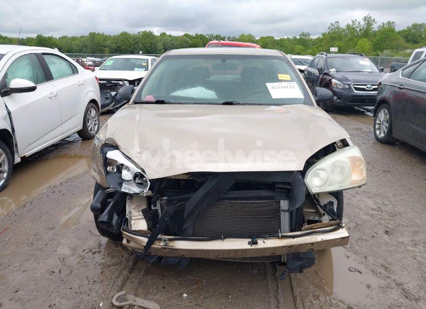 Photo 13 of 2006 Chevrolet Malibu LS (VIN 1G1ZS51F76F164264)