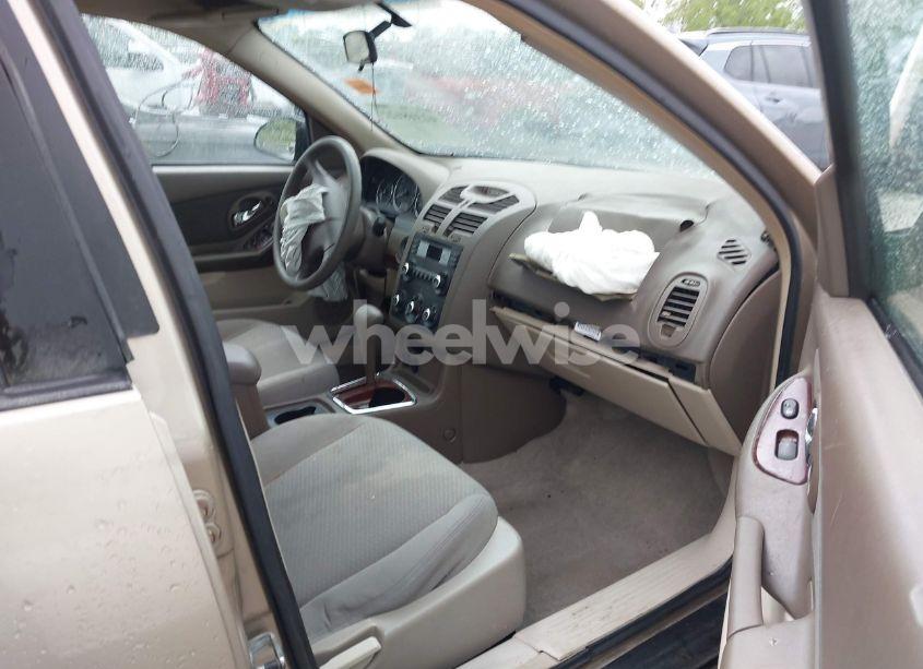 Photo 5 of 2006 Chevrolet Malibu LS (VIN 1G1ZS51F76F164264)