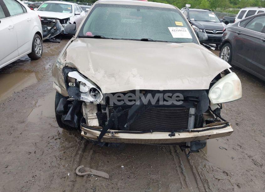 Photo 6 of 2006 Chevrolet Malibu LS (VIN 1G1ZS51F76F164264)