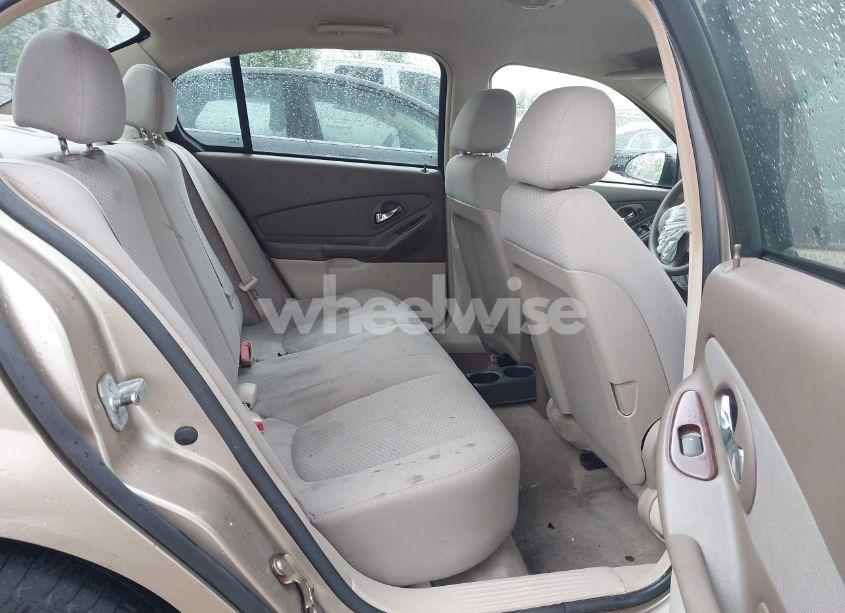 Photo 8 of 2006 Chevrolet Malibu LS (VIN 1G1ZS51F76F164264)