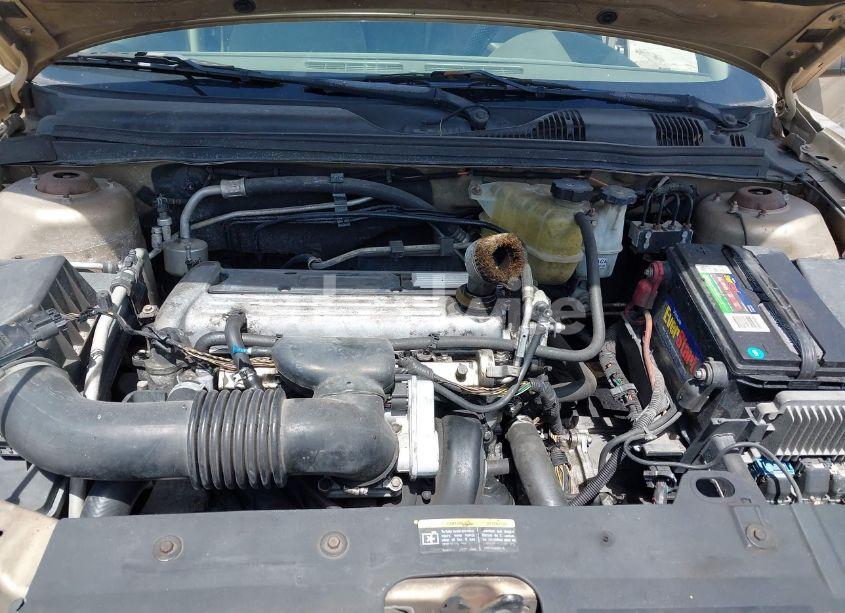 Photo 10 of 2006 Chevrolet Malibu LS (VIN 1G1ZS51F86F299690)