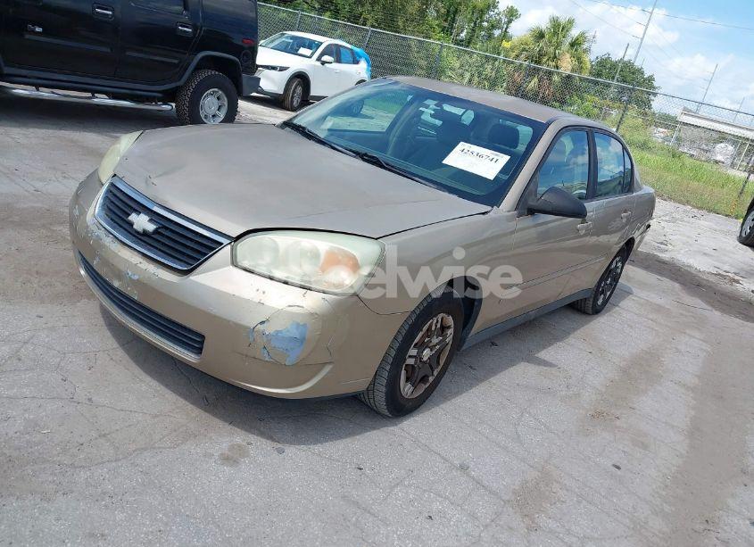 Photo 2 of 2006 Chevrolet Malibu LS (VIN 1G1ZS51F86F299690)