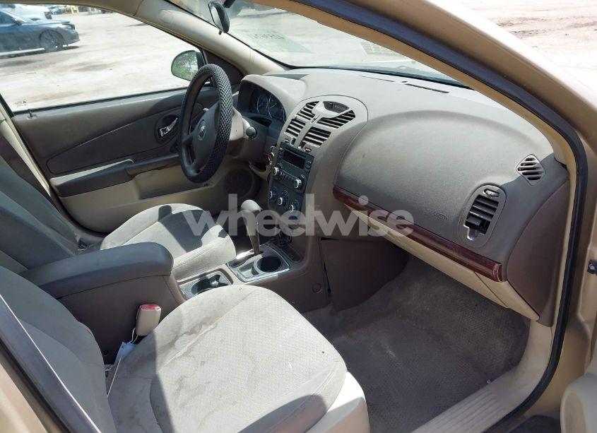 Photo 5 of 2006 Chevrolet Malibu LS (VIN 1G1ZS51F86F299690)