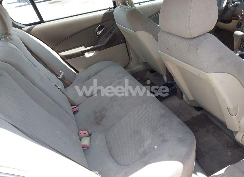 Photo 8 of 2006 Chevrolet Malibu LS (VIN 1G1ZS51F86F299690)