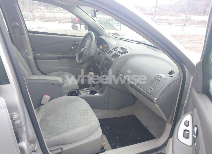 Photo 5 of 2006 Chevrolet Malibu LS (VIN 1G1ZS51F96F222441)