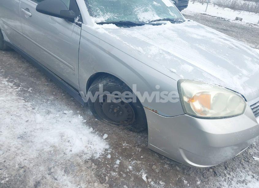 Photo 6 of 2006 Chevrolet Malibu LS (VIN 1G1ZS51F96F222441)