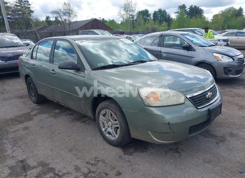 2006 Chevrolet Malibu LS (VIN 1G1ZS51F96F243922) main photo