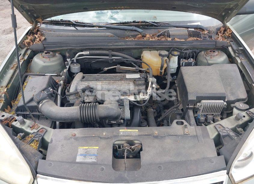 Photo 10 of 2006 Chevrolet Malibu LS (VIN 1G1ZS51F96F243922)